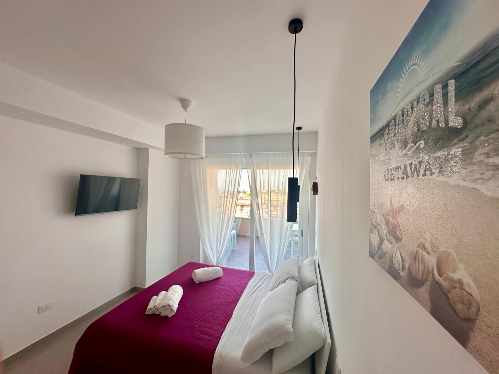 La Maison De Marcelle Tropea Bagian luar foto
