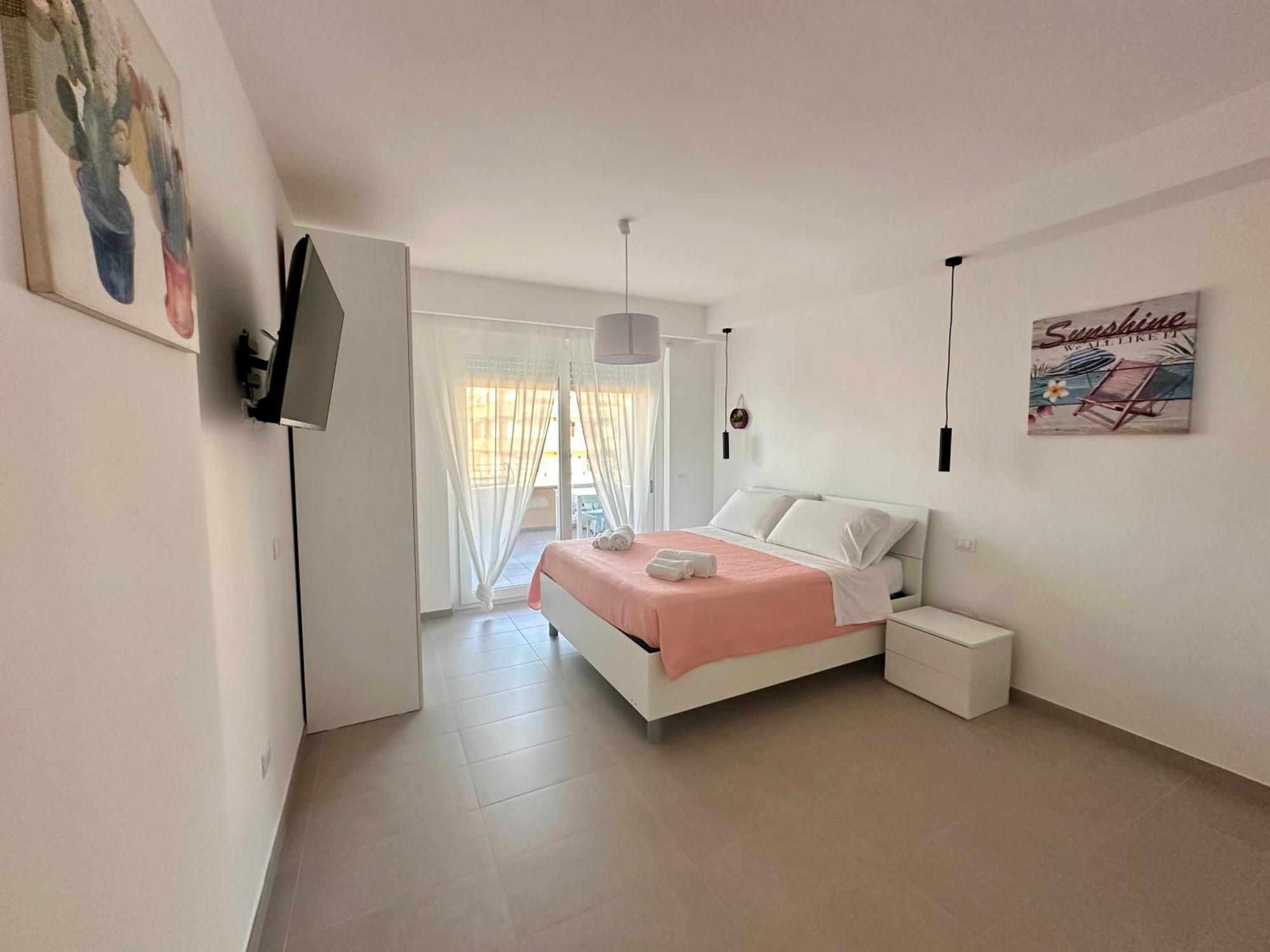 La Maison De Marcelle Tropea Bagian luar foto