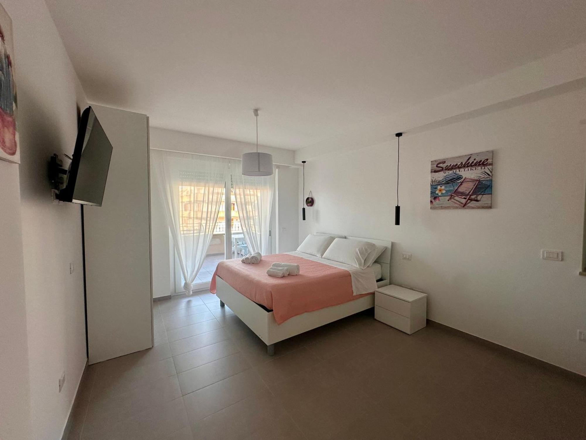 La Maison De Marcelle Tropea Bagian luar foto
