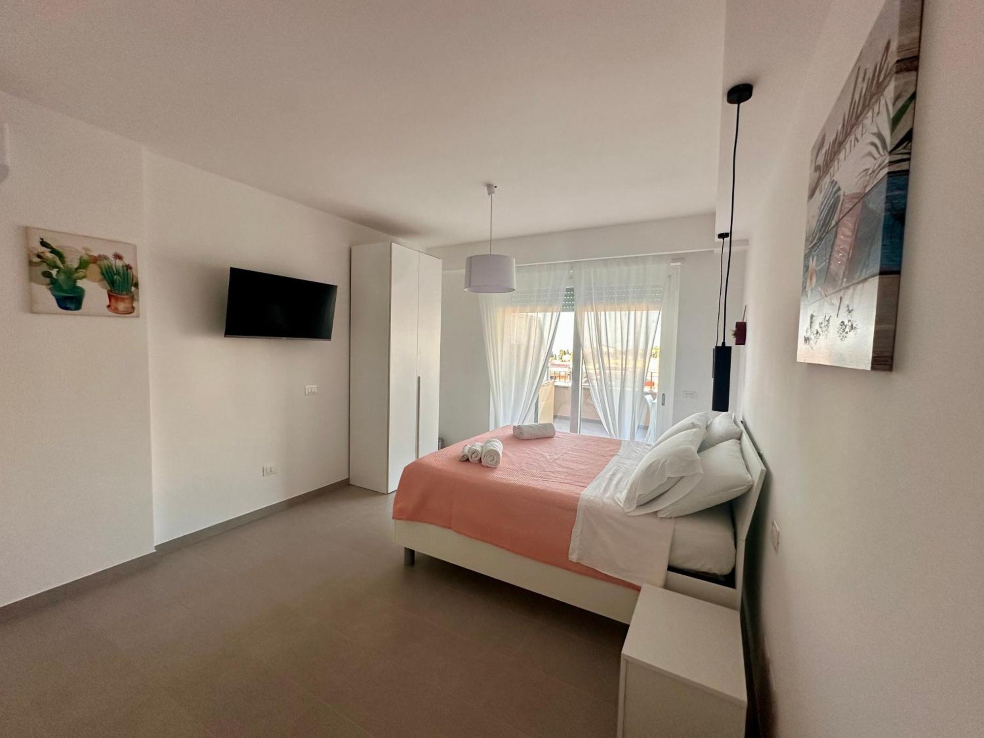 La Maison De Marcelle Tropea Bagian luar foto