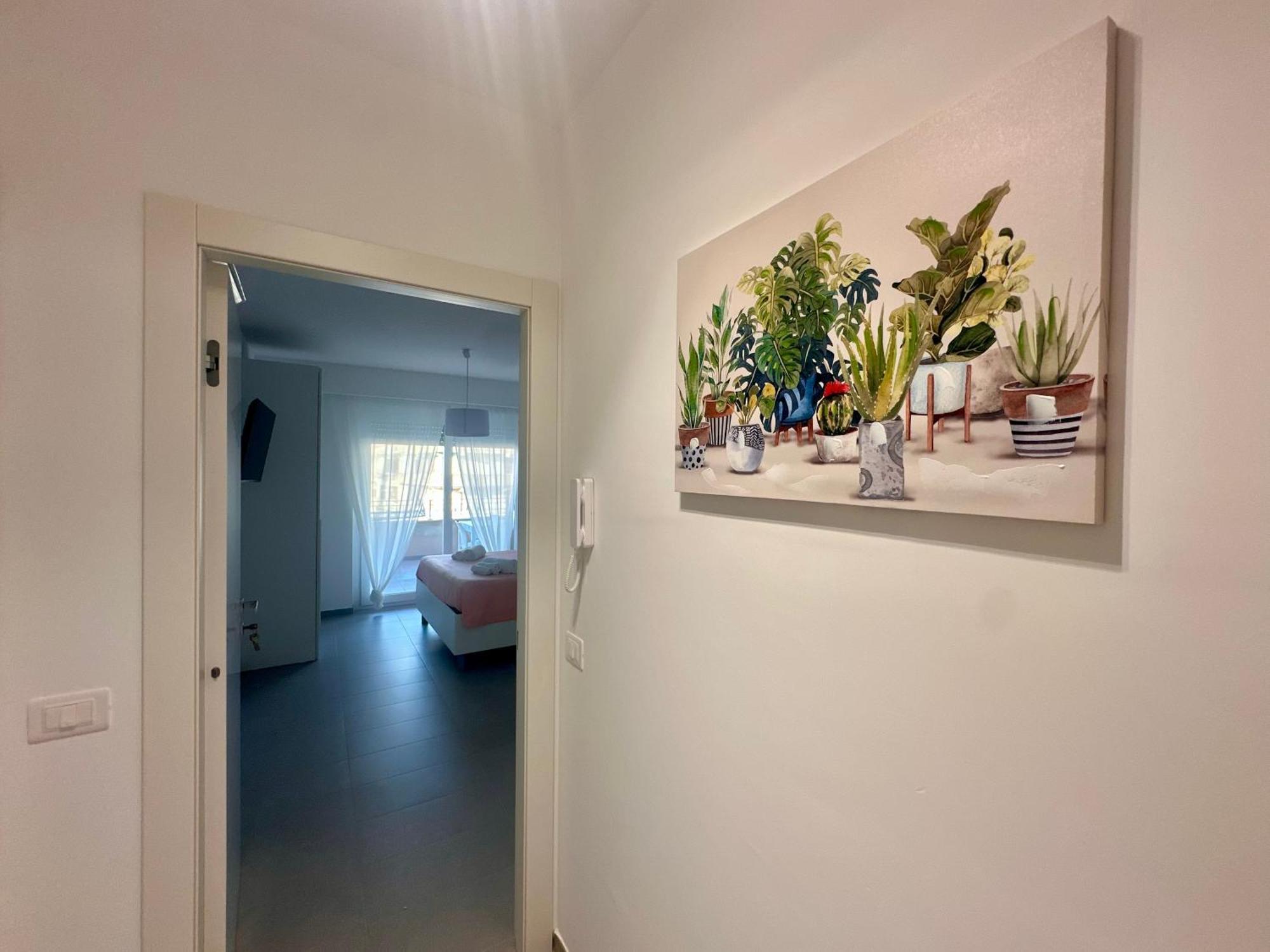 La Maison De Marcelle Tropea Bagian luar foto